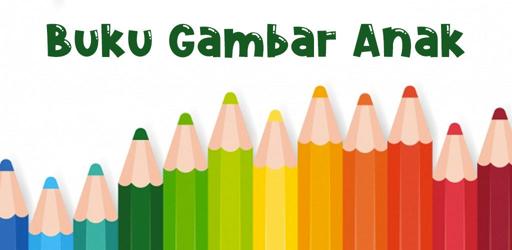 Buku Gambar Untuk Anak