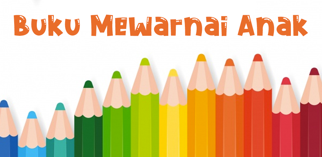 Buku Mewarnai Anak Offline