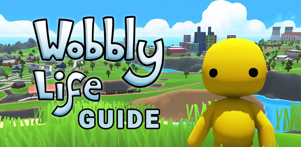 Wobbly Life Stick Guide New banner