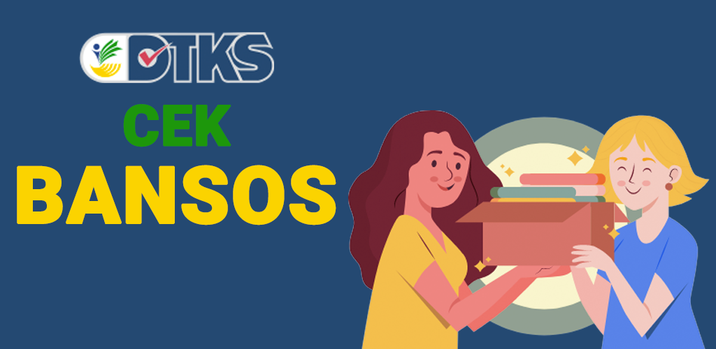 Aplikasi Cara Cek bansos